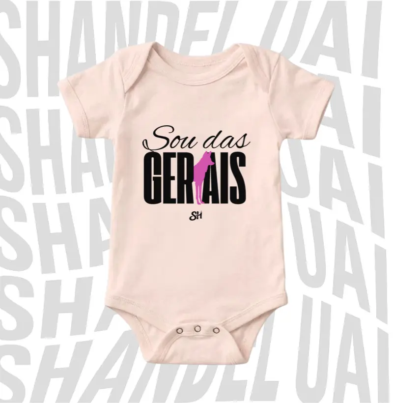 Sou das gerais 