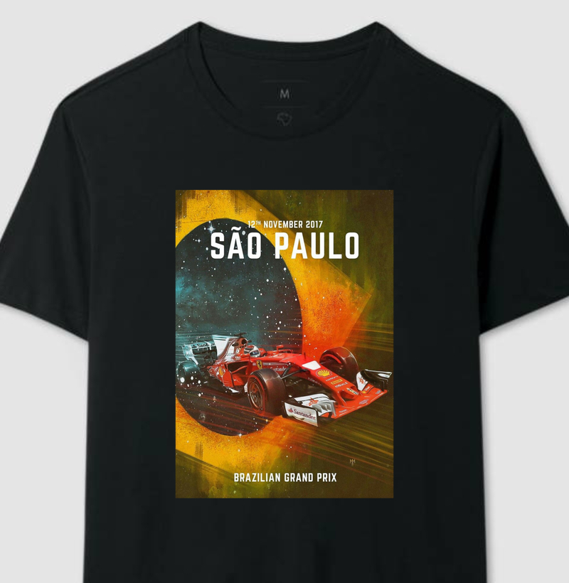 Coleção Corridas - Brasil