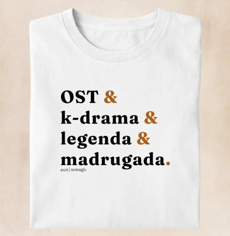 OST - K-drama - legenda e madrugada
