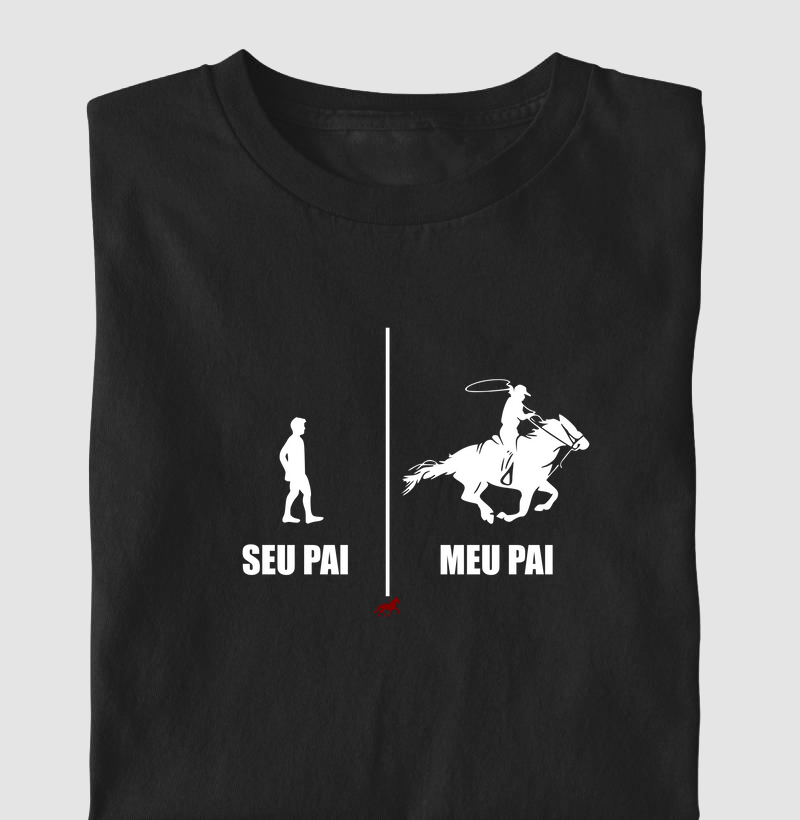 Meu Pai Laçador - Infantil