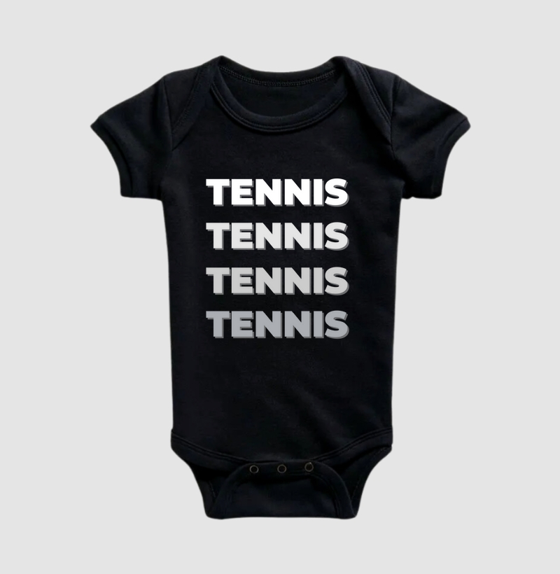 4x Tennis - Baby