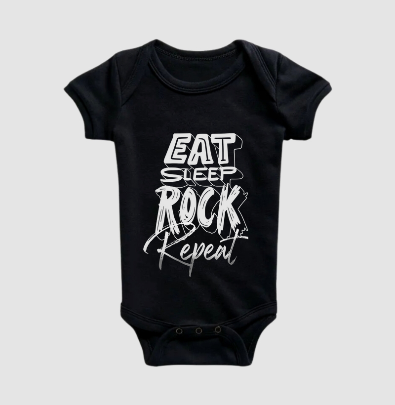 Eat, Sleep, Rock, Repeat