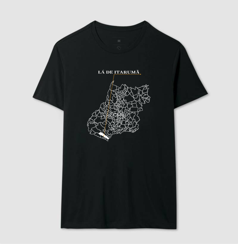 Itarumã | Origem GO - Camiseta