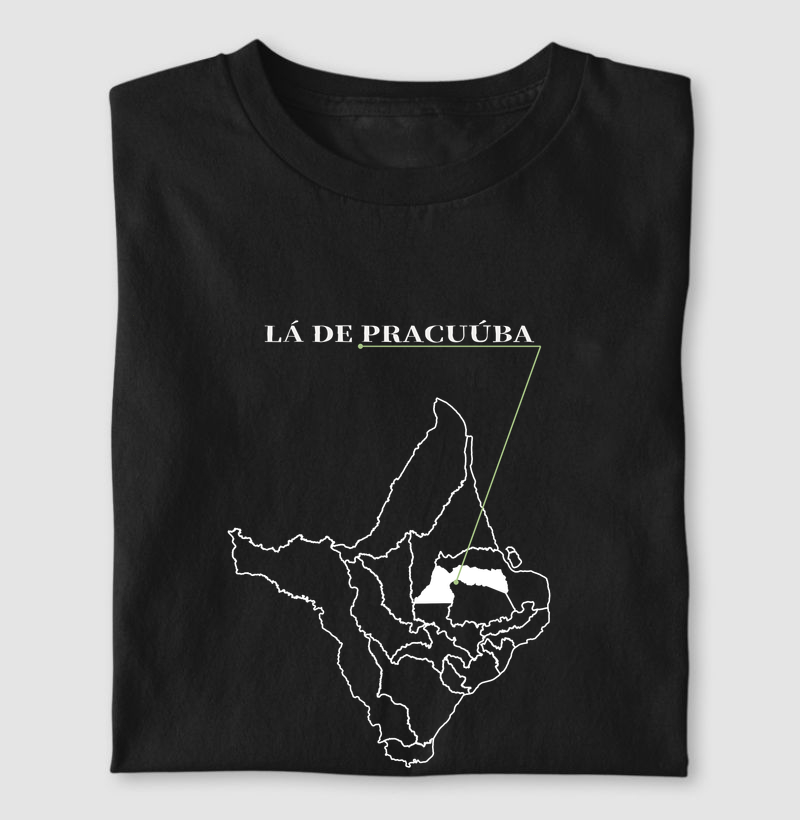 Pracuúba | Origem AP - Camiseta