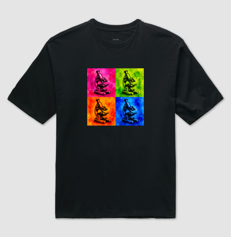 Spectrum Collection | Microscope