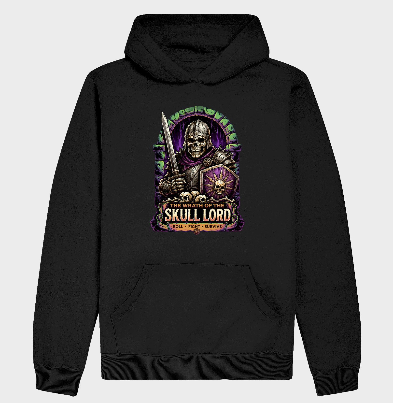 The Wrath of the Skull Lord