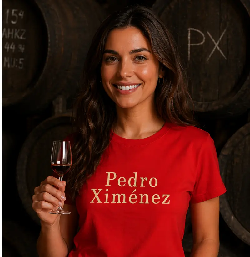 Coleção Uvas - Pedro Ximénez