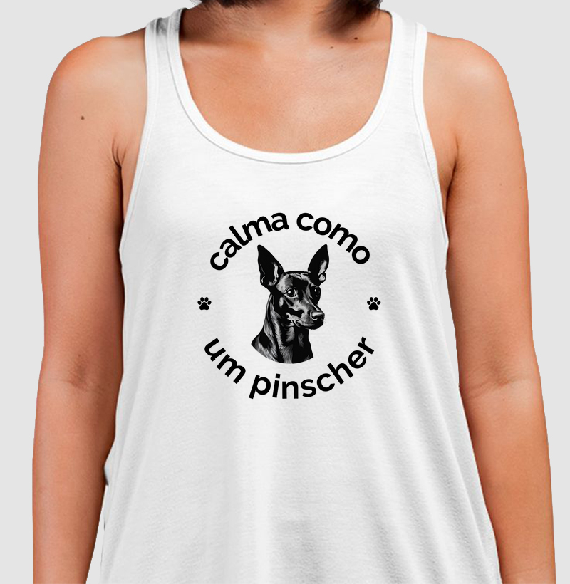 Calma como um Pinscher