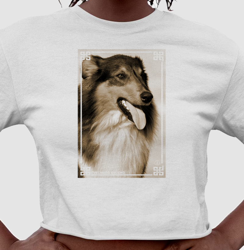 Ovelheiro Gaúcho - Sépia 3