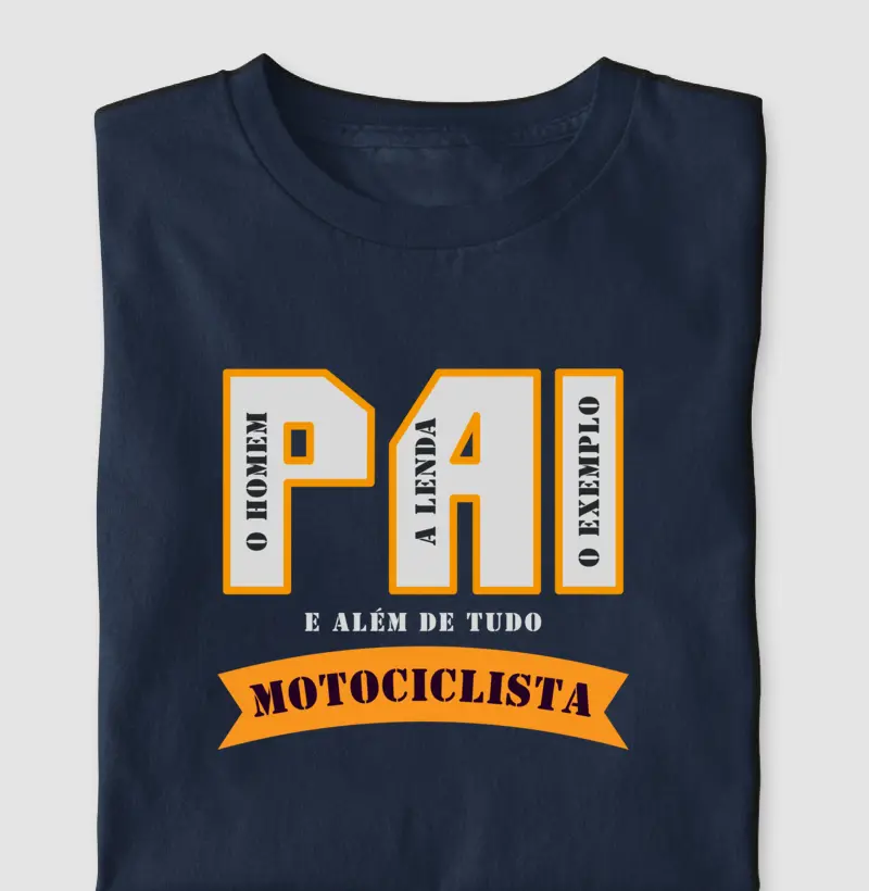 Pai Motociclista