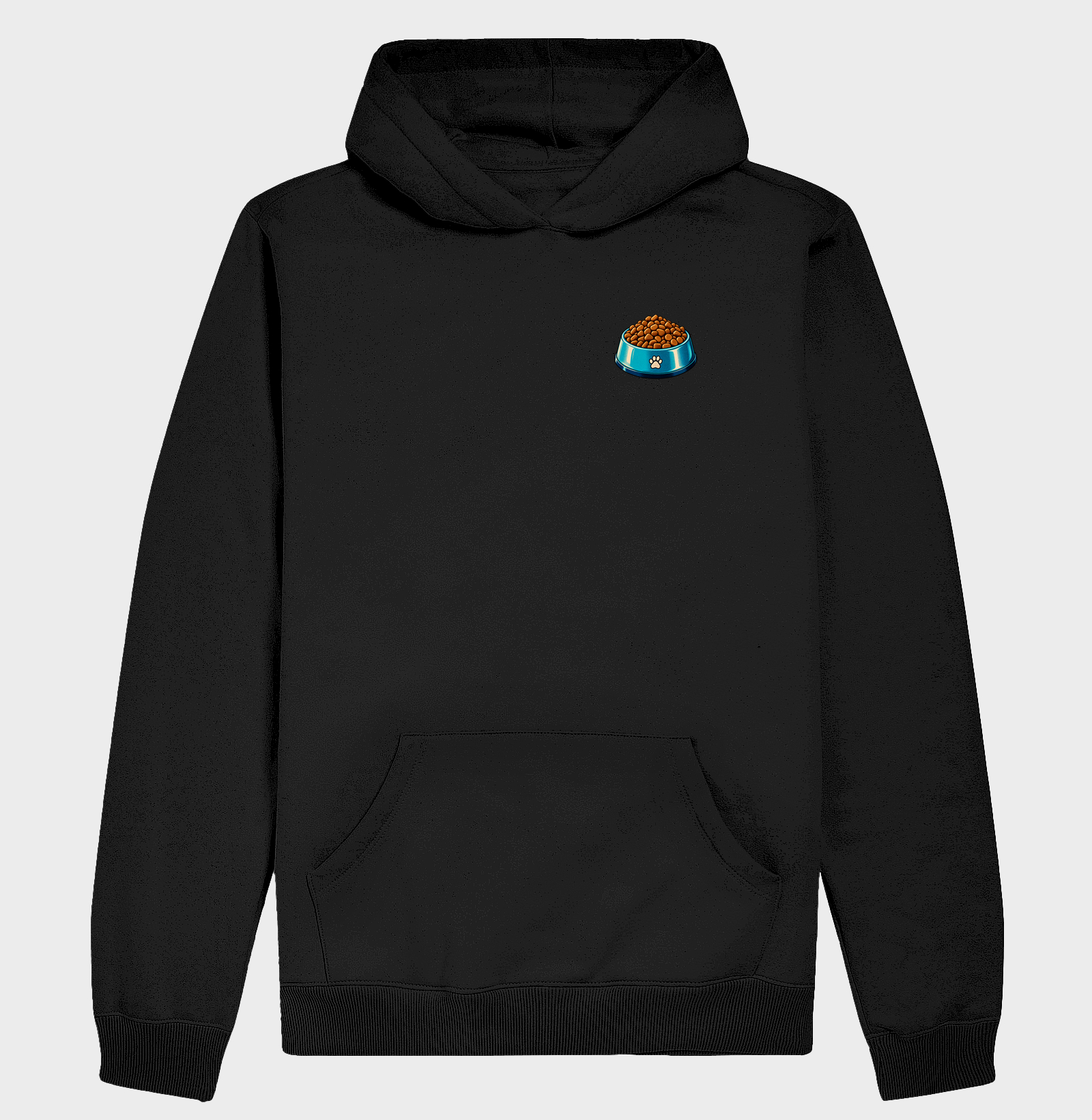 Ração Minimalista - Hoodie Moletom
