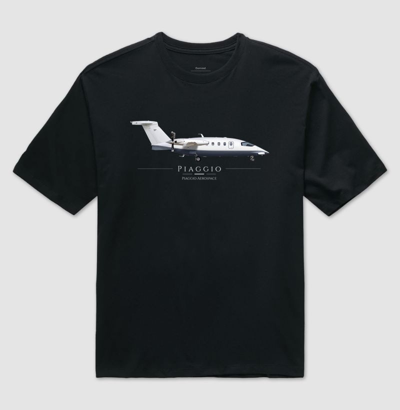 Piaggio | Profile - Camiseta Oversized