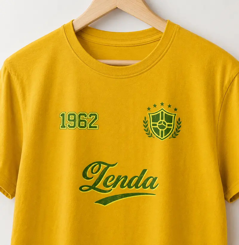 SELEÇÃO 1962 LENDA