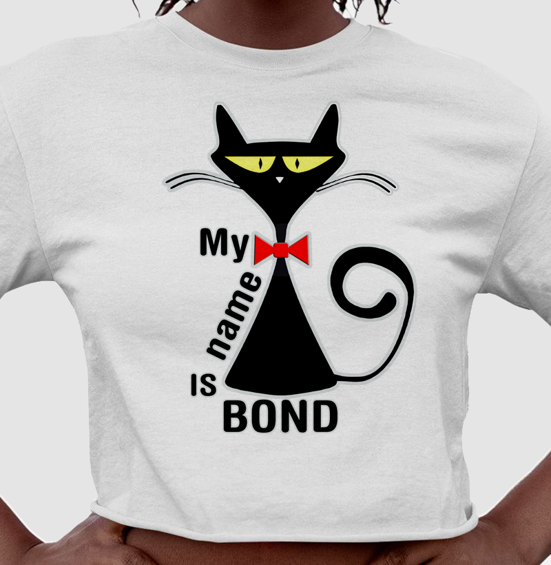 GATO BOND - Reserva.Ink 