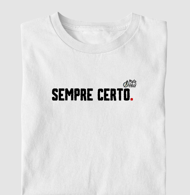 Sempre Certo Maria Patuá