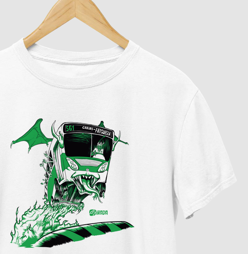 Diabo Verde - Caxias-Freguesia