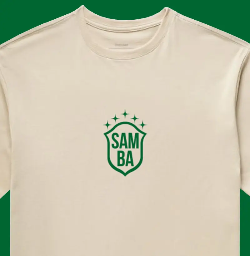 Brasão Samba (Brasil)