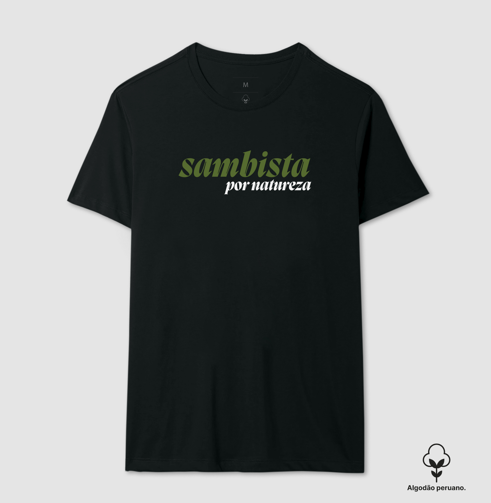 Sambista por natureza