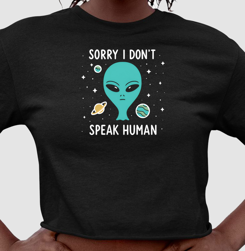 Sorry I don’t speak human