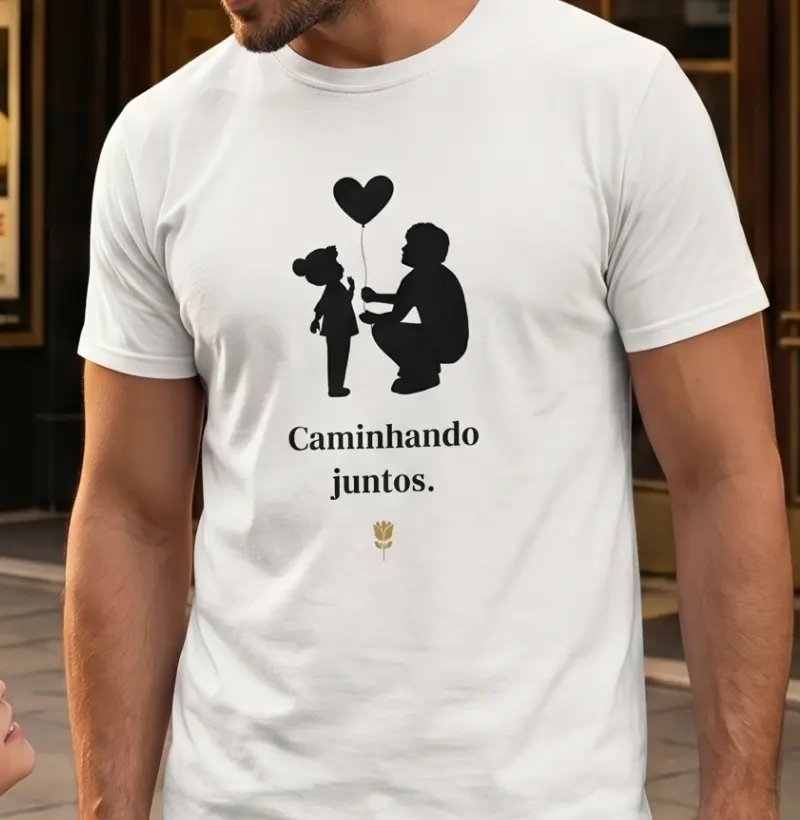 Caminhando Juntos.