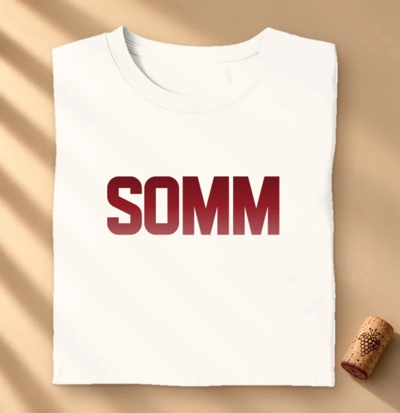 Camiseta SOMM