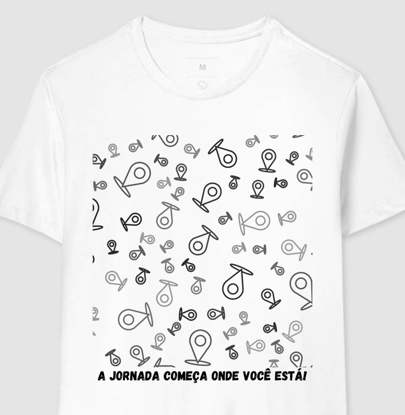 A Jornada Começa Onde Você Está