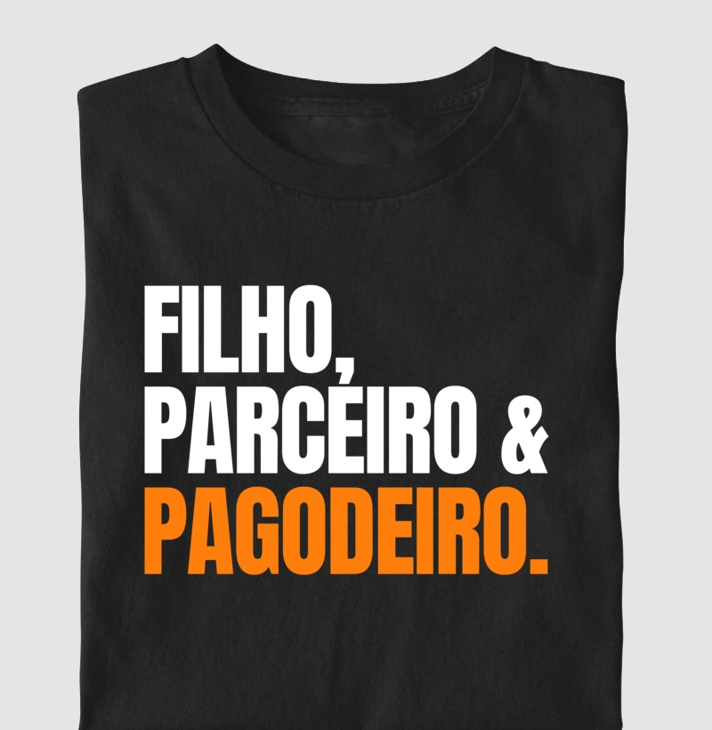 Filho, Parceiro & Pagodeiro.