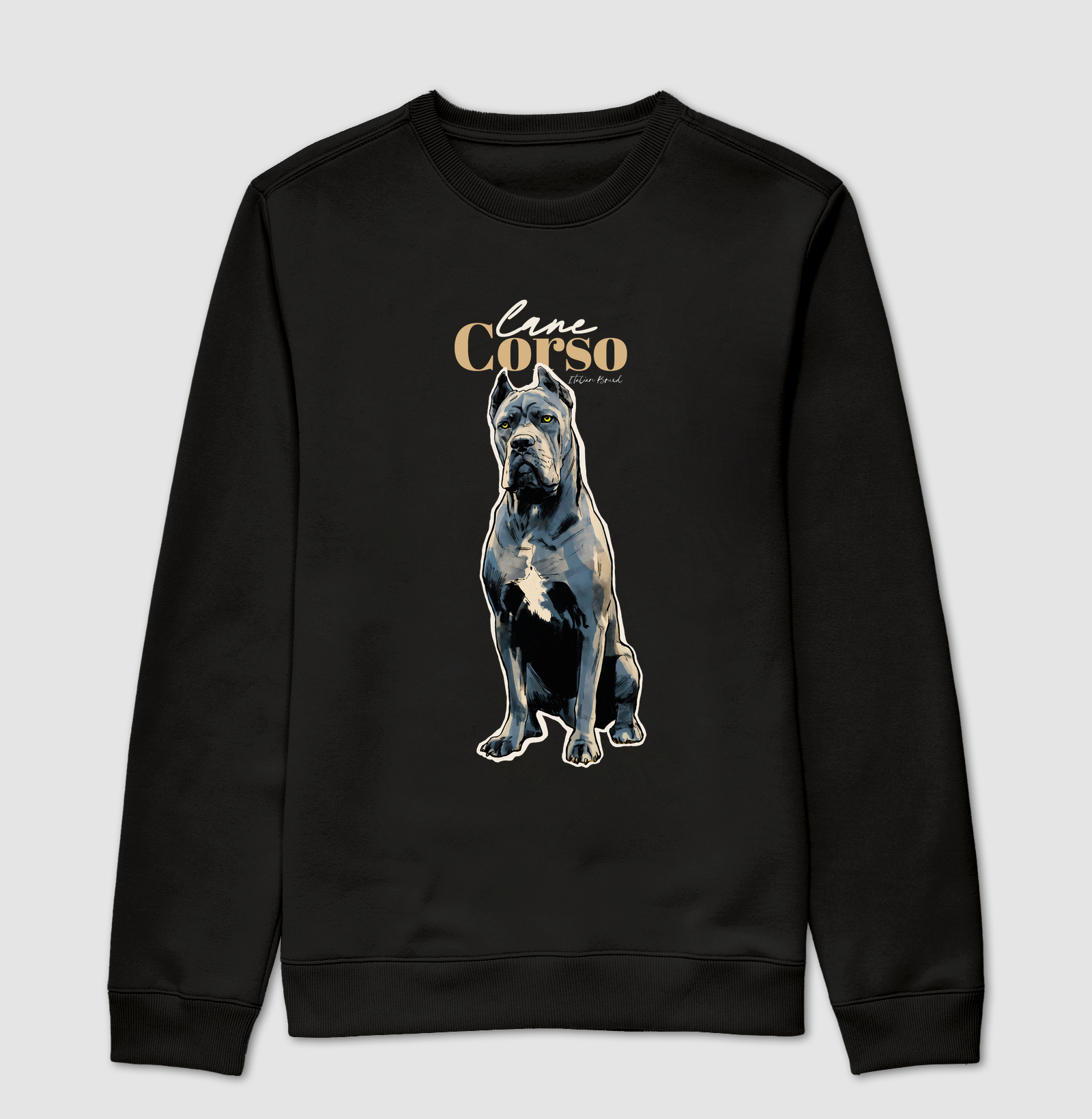 Cane Corso RV