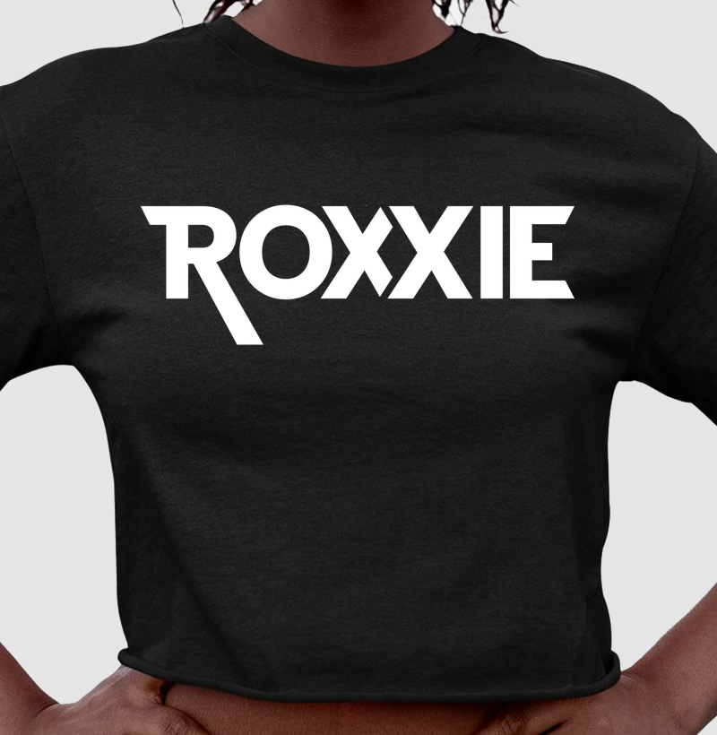 Roxxie Brand - Cropped