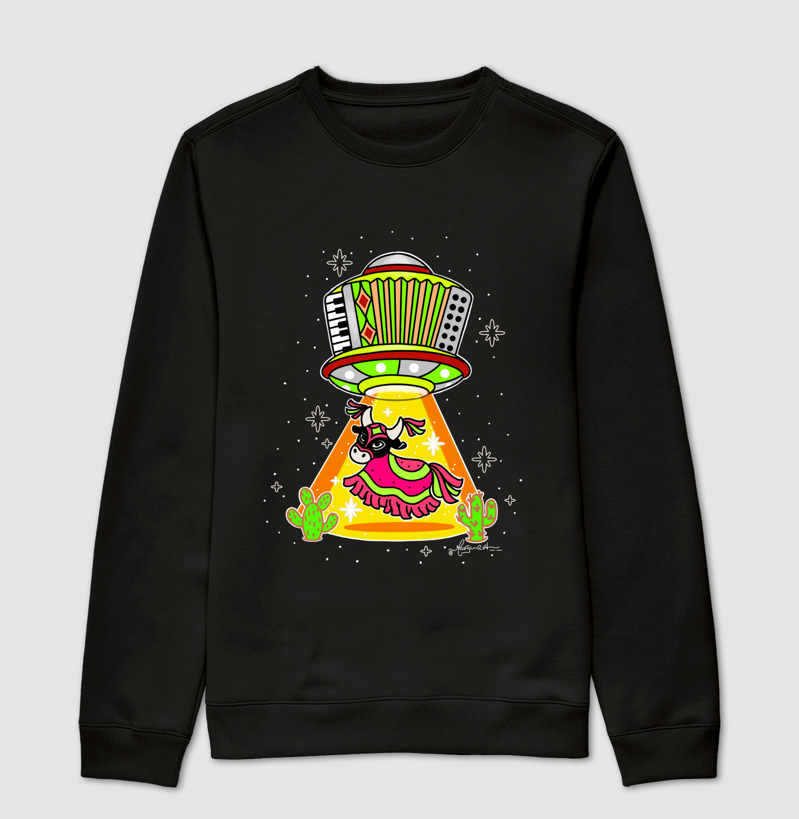 Abdução Forrozeira