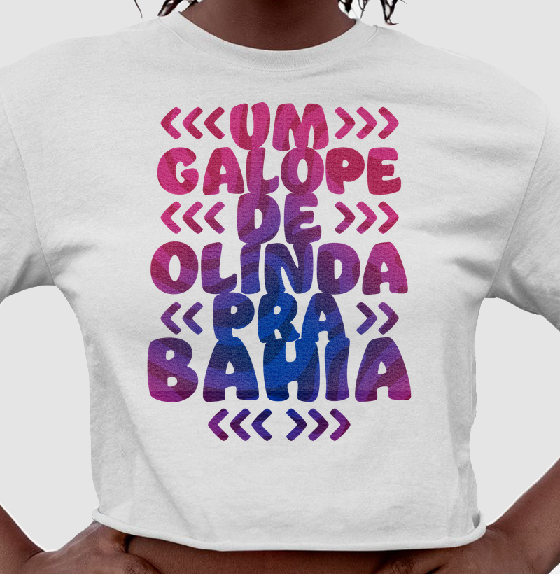 Um Galope de Olinda pr Bahia