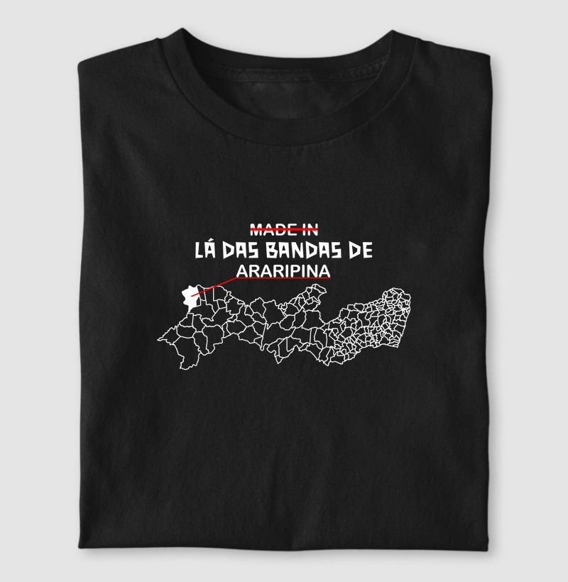 Araripina (PE) | Lá das Bandas