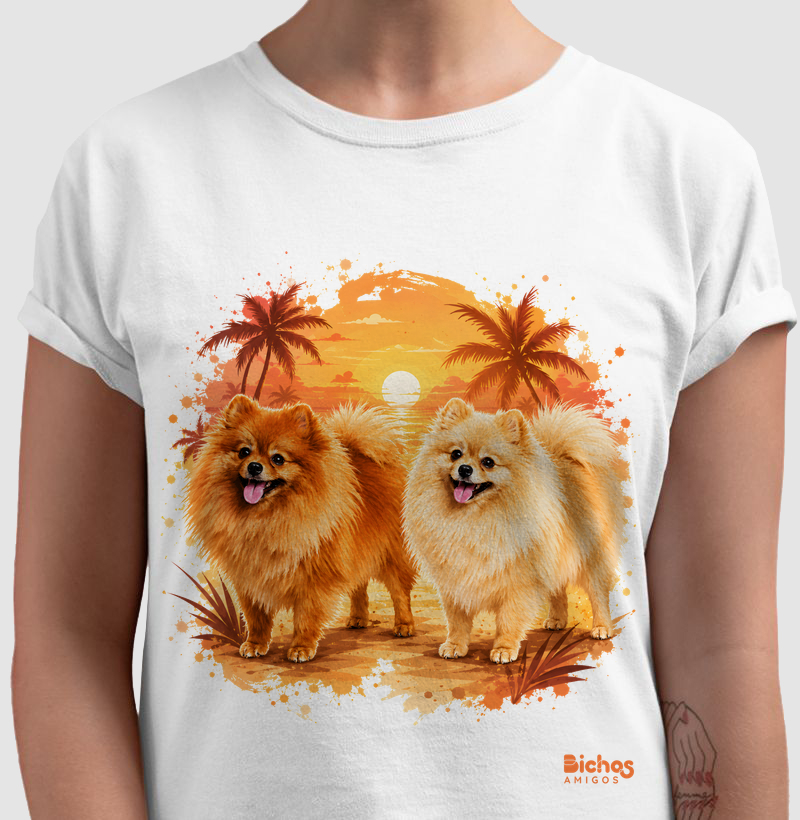 Spitz Alemão Anão