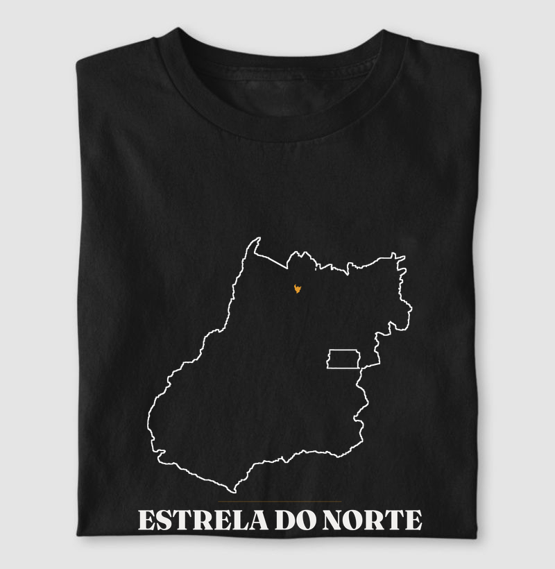 Estrela do Norte | Traço GO