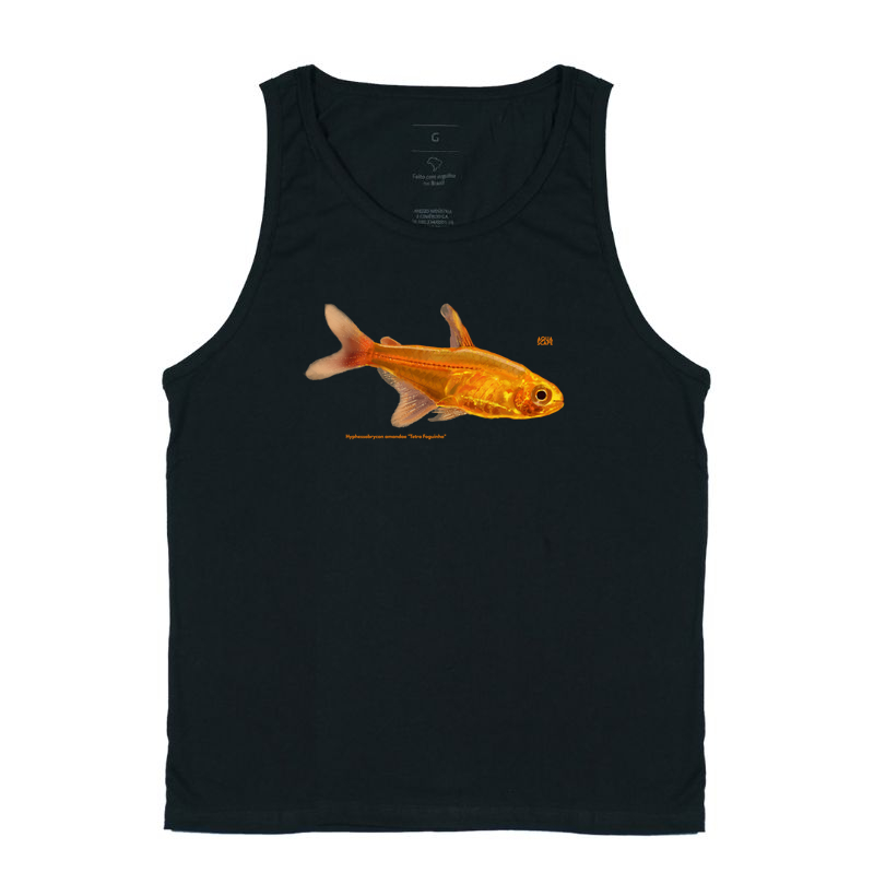 "Tetra Foguinho" Hyphessobrycon amandae