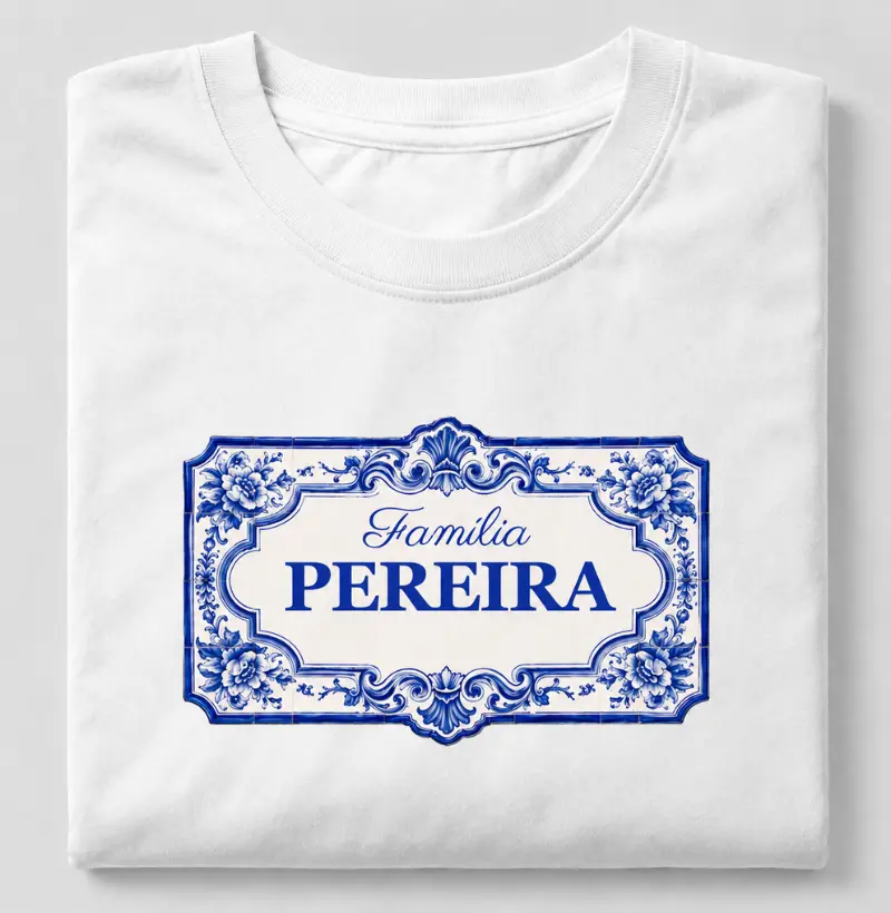 Família Pereira