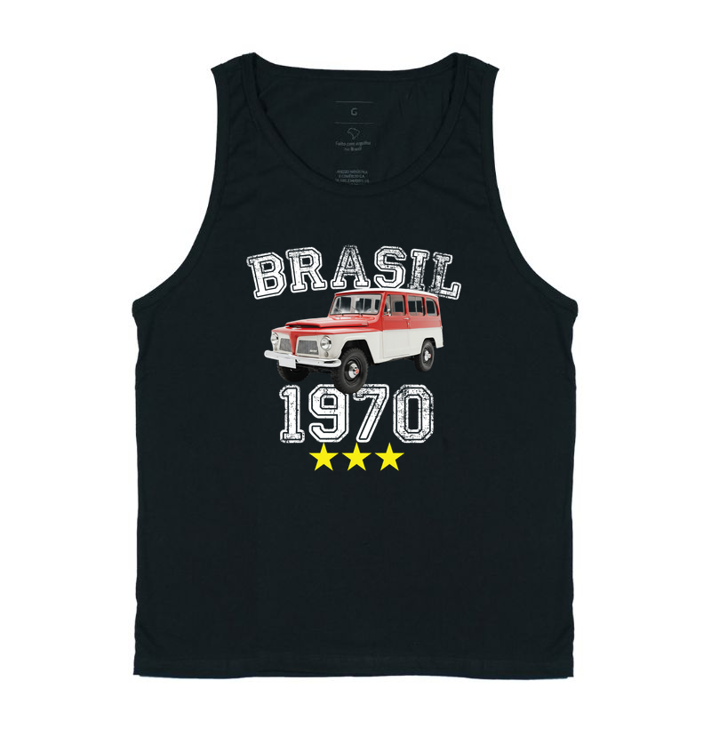 BRASIL 70-RURAL
