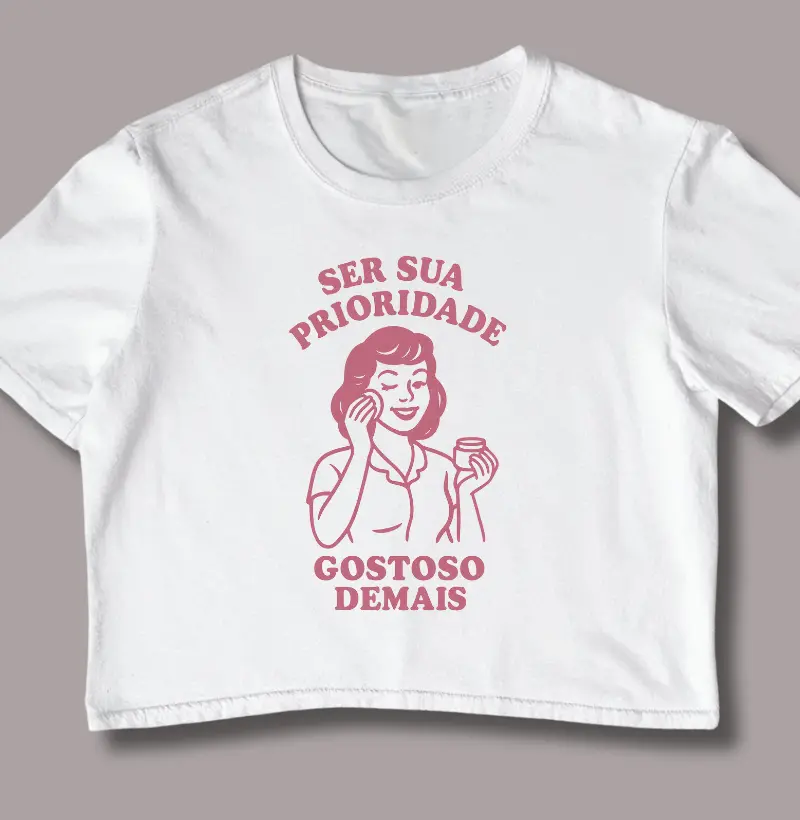 Ser a Sua Prioridade, Gostoso Demais
