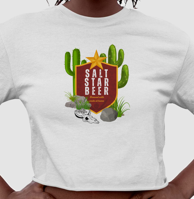 Salt Star Beer -> Desert