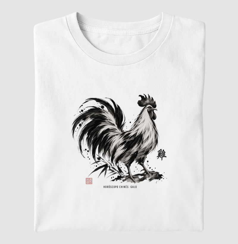 Galo - Horóscopo Chinês