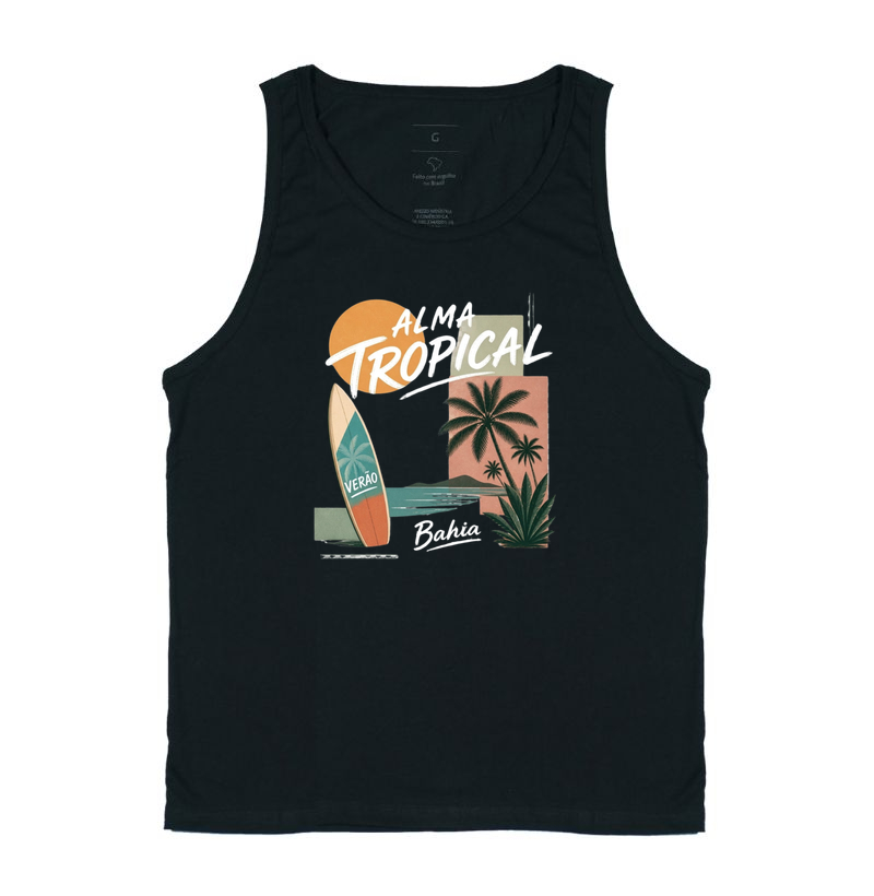 Alma tropical - Bahia