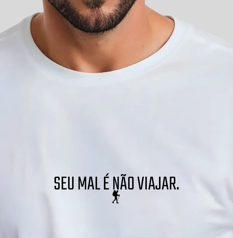 Seu Mal é Não Viajar – Excursionista