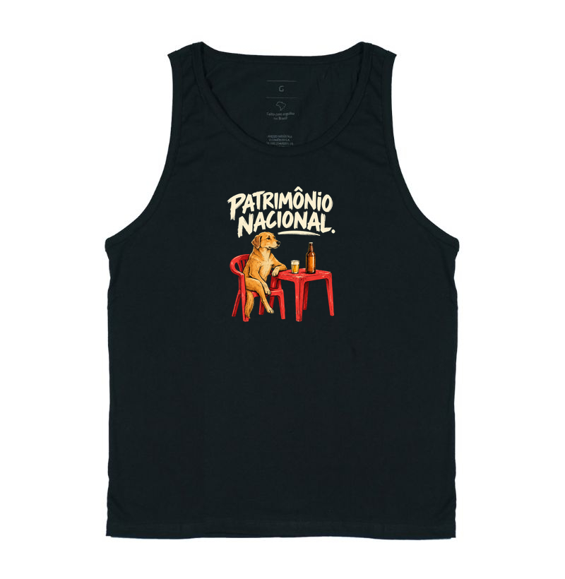 Patrimônio Nacional - Caramelo