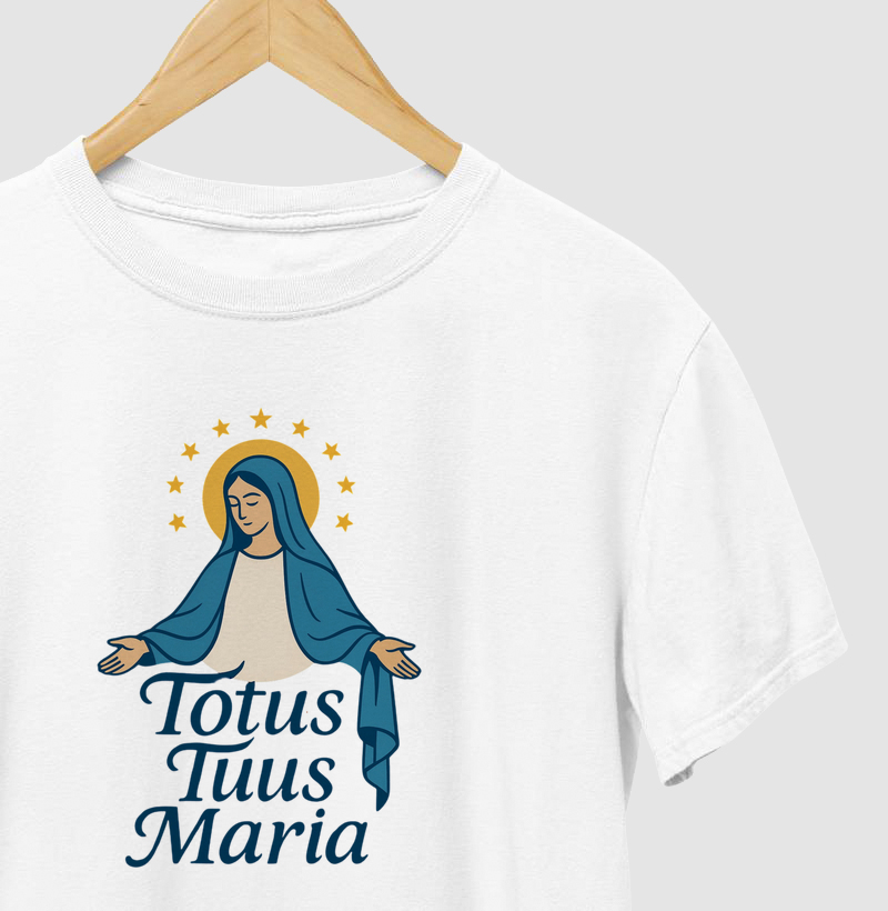 Totus tuus Maria