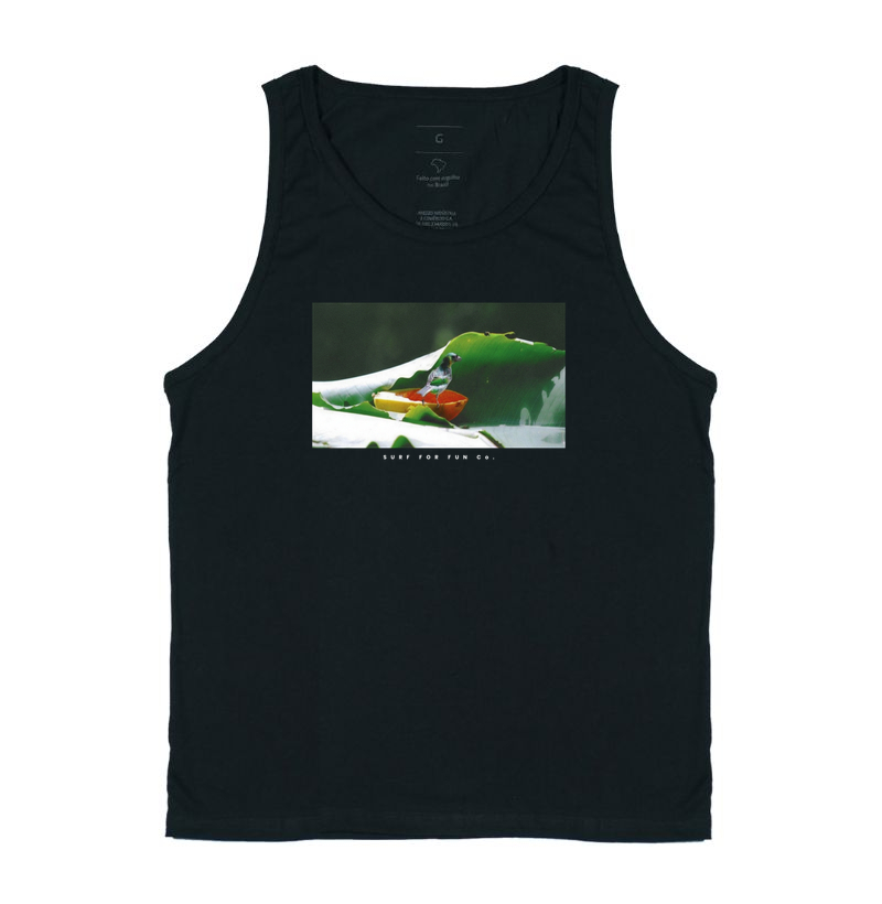 Onda de folha -  Surf For Fun Wear