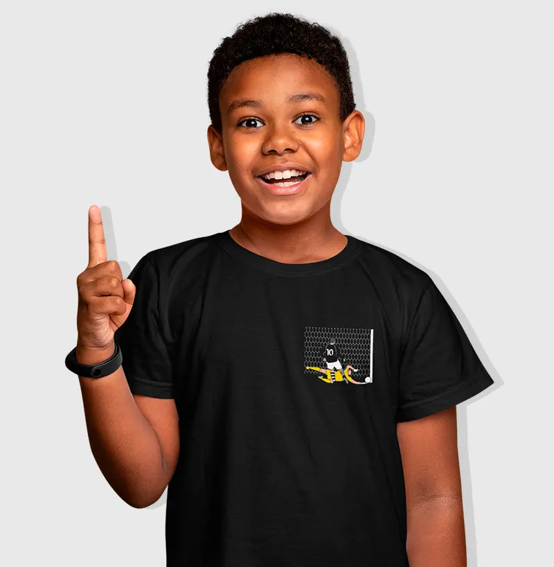 (COR) Defesaça kids