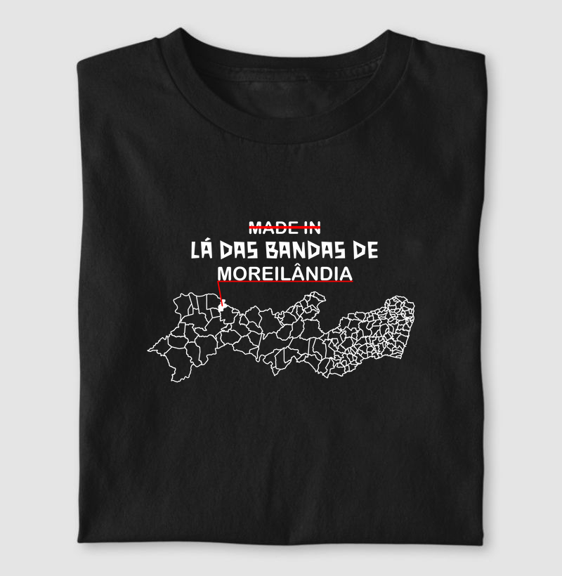 Moreilândia (PE) | Lá das Bandas