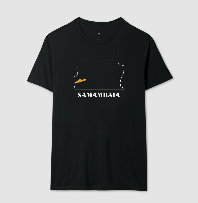 Samambaia | Traço DF - Camiseta
