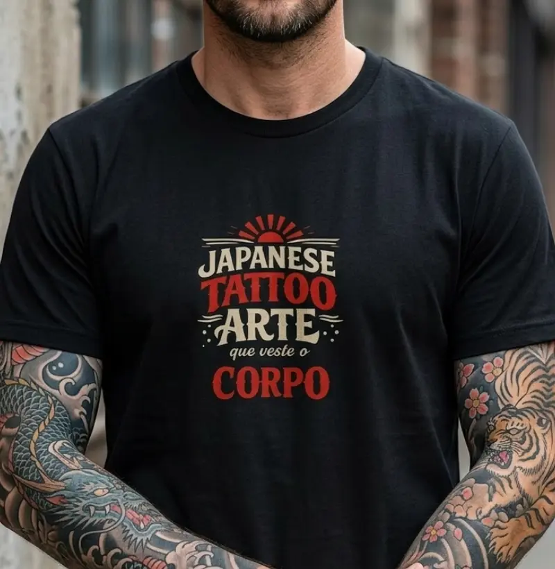 Arte que veste o Corpo