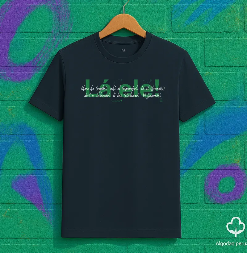 Lá ele - idiomas - PIMA